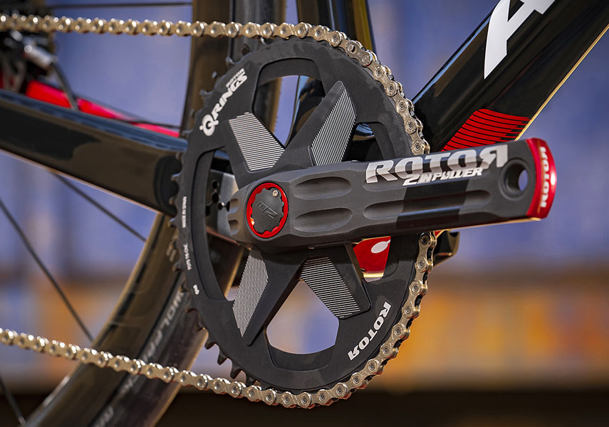 What's Q-RINGS オーバルチェーンリングって何？ ROTOR Q-RINGS 完全 ...