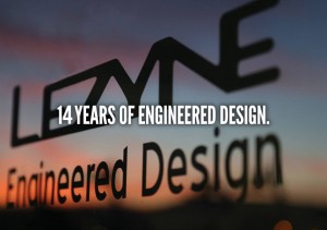 LEZYNE 14 YEARS OF ENGINEERED DESIGN
