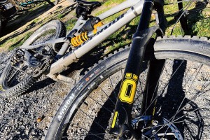 ÖHLINS TEST RIDE in Italy and Finale ligure Vol.3