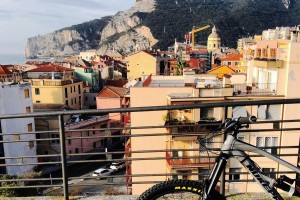 ÖHLINS TEST RIDE in Italy and Finale ligure Vol.2